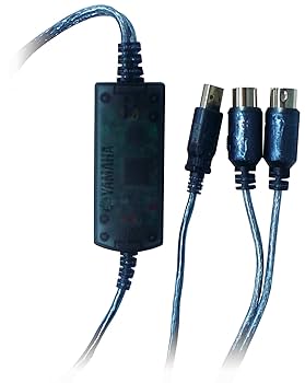 ヤマハ　UX16 YAMAHA USB-MIDI INTERFACE Yamaha Usb-midi Interface Ux-16 : Amazon.com.au: Musical